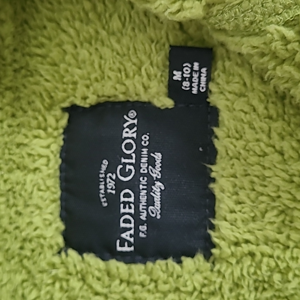 Green jacket - Picture 2 of 2